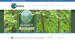 Desktop Screenshot of airmont.org